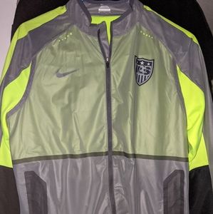 Nike Womens USA Training Jacket